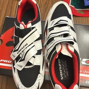 Men’s cycling shoe